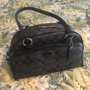 Coach Bowler Purse